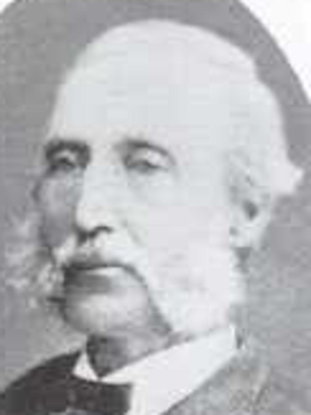 Peter McOmie (1811 - 1889) Profile
